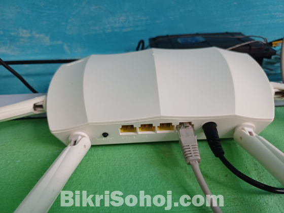 Tenda Ac5 Router